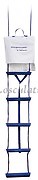 Long Emergency Boat Ladder -