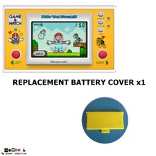 NINTENDO GAME & WATCH Mario