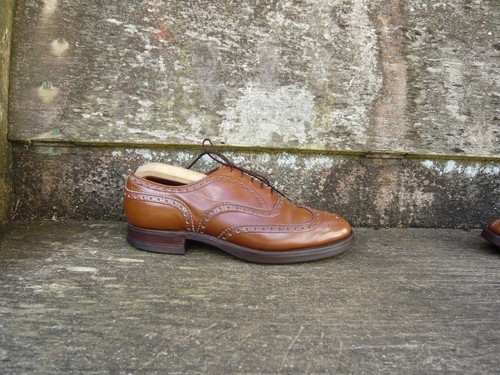 Church brogues shoes - church’s,