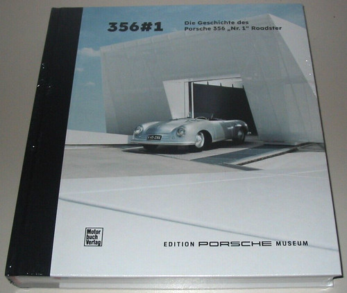Bildband porsche 356 - porsche, die