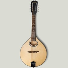 Mandolin, Koda A Style, Oval