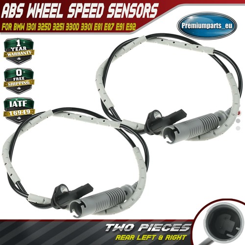 Abs wheel speed - abs,