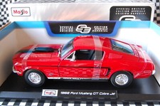 1968 Ford Mustang GT Cobra