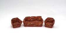 Vintage Lundby Sofa Settee