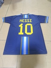 Customize premium football uniform set, football shirts,play as a team, all size