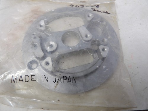 New hodaka magneto assembly - new,