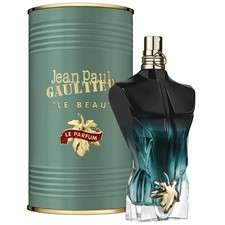 New box  le beau perfume 125