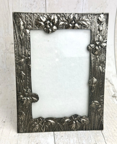 Pewter photo picture - photo, frame