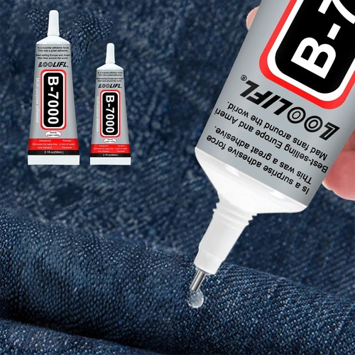 Quick dry fabric glue - fabric,