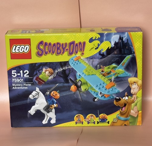 Lego 75901 scooby doo mystery - lego,