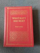What Katy Did Next by Susan