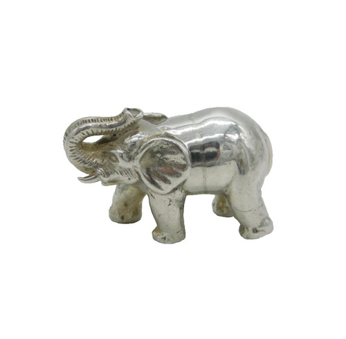 Cast sterling silver miniature - cast,