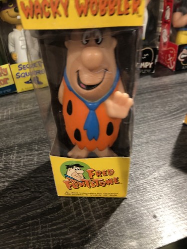 Fred flintstone wacky - flintstone, ￼wacky