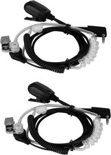 Retevis EAK005 Acoustic Tube