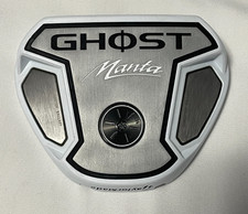 TaylorMade Ghost Manta Putter Head Only White Standard Lie Angle Right Handed