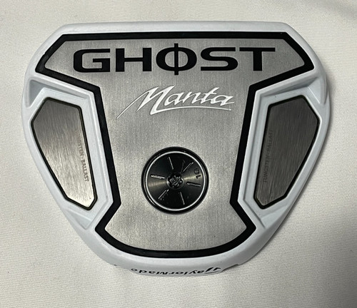 Taylormade ghost manta - taylormade, putter
