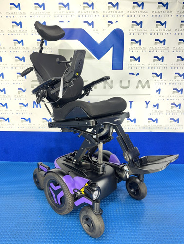 Permobil corpus mph - permobil,