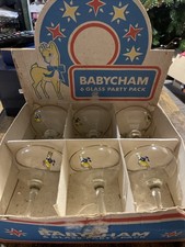 Vintage Babycham Party Pack