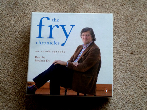 Stephen fry the - stephen,