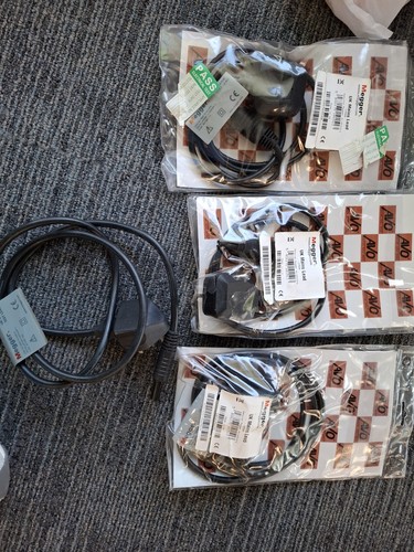 Megger cm500 mains test - megger,