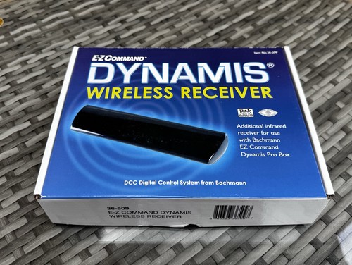 Bachmann dynamis wireless - dynamis, ir