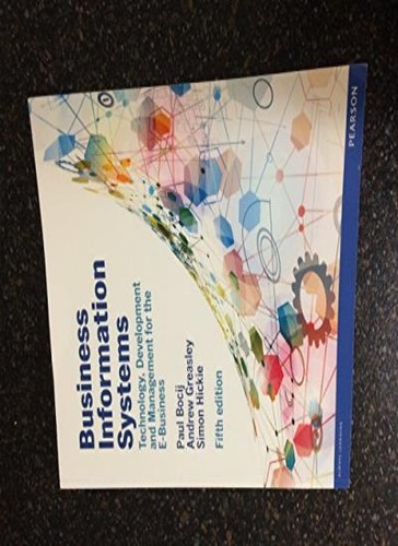 Business information systems - business,