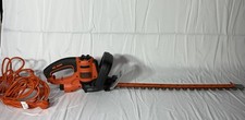 BLACK+DECKER BEHTS501-GB 60cm Hedge Trimmer 600W/240V