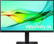 Samsung 27" ViewFinity S6 IPS