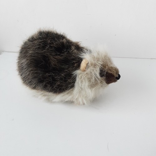 Hansa hedgehog plush toy soft - plush,