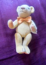 Merrythought Teddy Bear,with