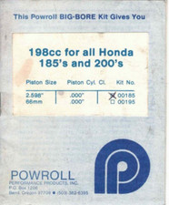 Powroll performance products - powroll,