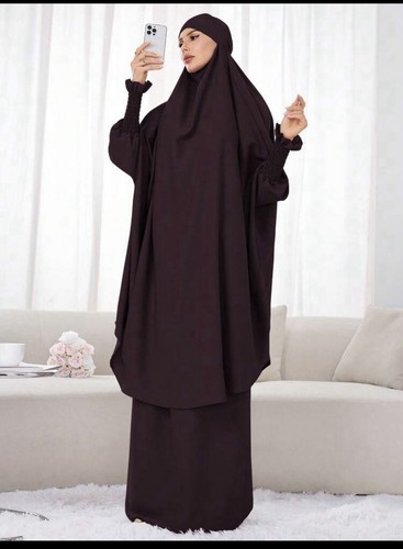Pcs hijab abaya - abaya, set,