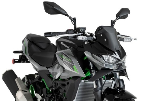 Puig 22190c naked front - naked,