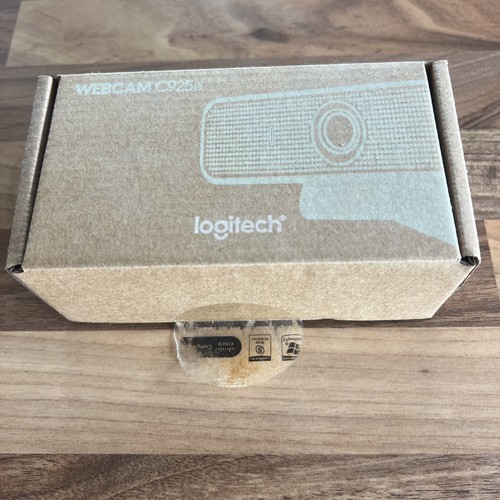 Logitech c925e webcam 1080p - logitech,