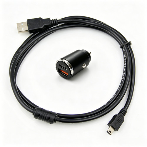 Car gps charger cable lead - charger,