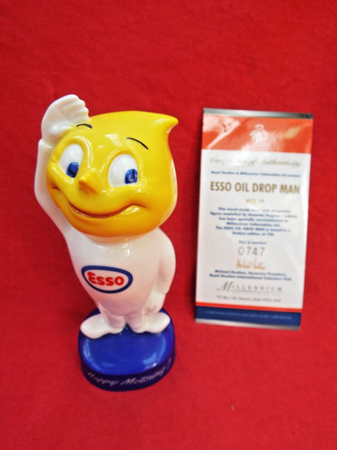 Royal doulton esso oil drop - doulton,