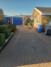 ISABELLA FIBERGLASS AWNING POLES - FULL SET