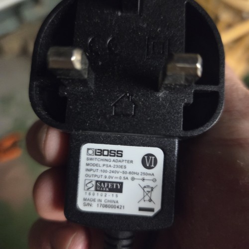 Genuine boss psa 230es - boss, psa-230es