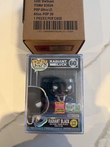 Funko pop radiant - pop!,