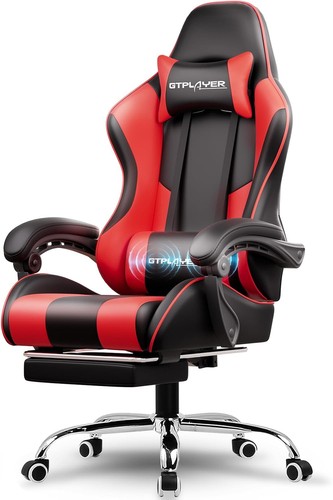 Ergonomic gaming chair with - ergonomic,
