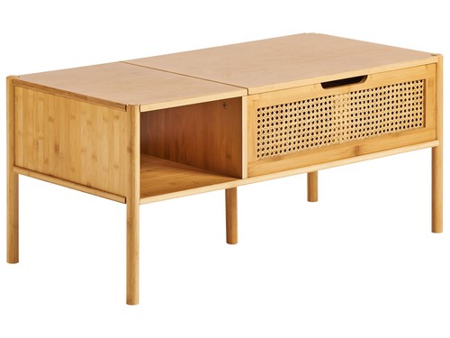 Coffee table surrey bamboo - table,