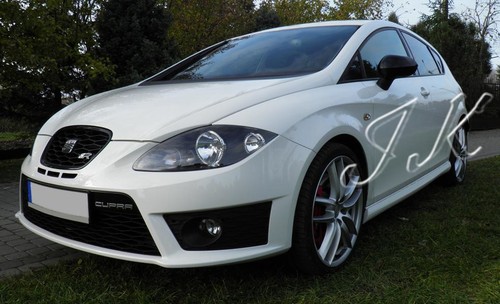 Side skirts for seat - seat, leon