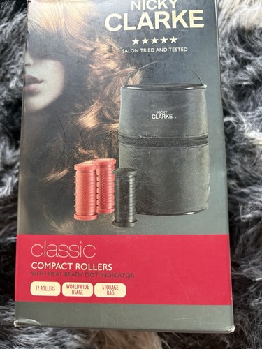 Hair rollersnicky clarke - hair,