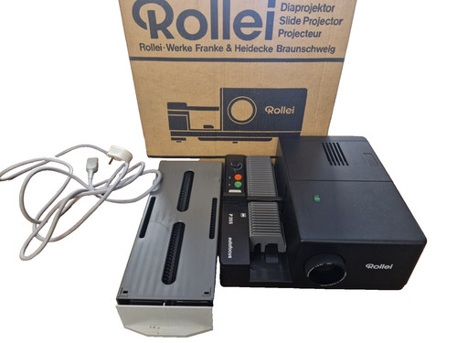 Rollei 355 autofocus - p, slide