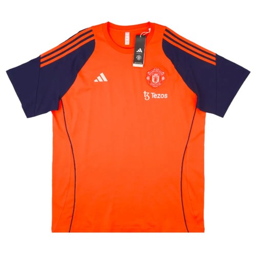 Men football shirt red - football, t-shirt