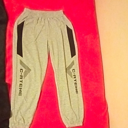 Atehe boys grey - boys, grey/black