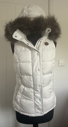 Tommy hilfiger white padded - hilfiger,