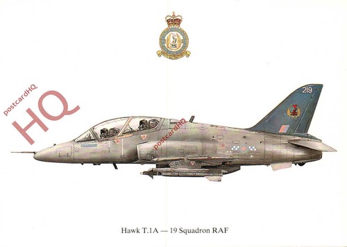 Picture postcard raf - picture, postcard:;raf,