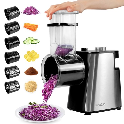 Anatole 6in1 electric cheese - anatole,