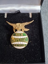 1920s New Imperial MOTORS